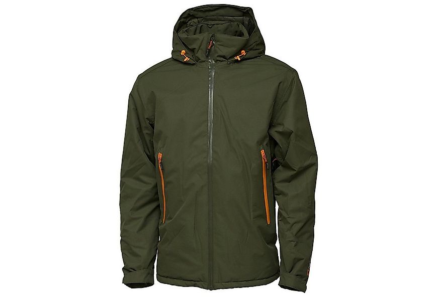 Prologic Winterjacke Prologic Litepro Thermo Jacket Olive Green - Angeljack günstig online kaufen