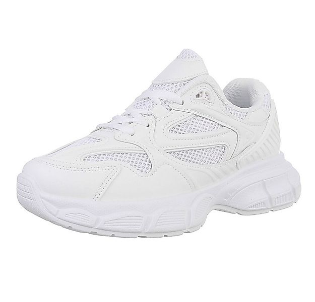 Ital-Design Vielseitige Komfort Sneakers für Alltag und Sport Sneaker (8909 günstig online kaufen