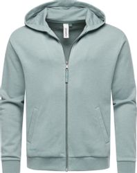 Ragwear Sweatjacke Natten Weiche Herren Alltagsjacke günstig online kaufen