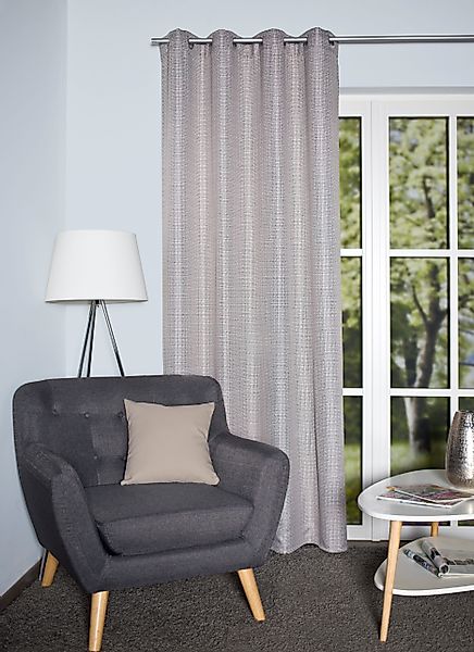 HOME WOHNIDEEN Vorhang GIUSEPPE (1 St), günstig online kaufen