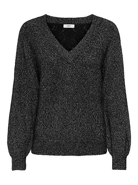 JDY Strickpullover JDYASPEN LIFE L/S V-NECK PULLOVER K günstig online kaufen
