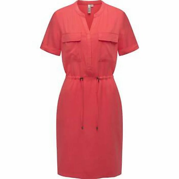 Ragwear Blusenkleid Roisana Leichtes Sommerkleid mit günstig online kaufen