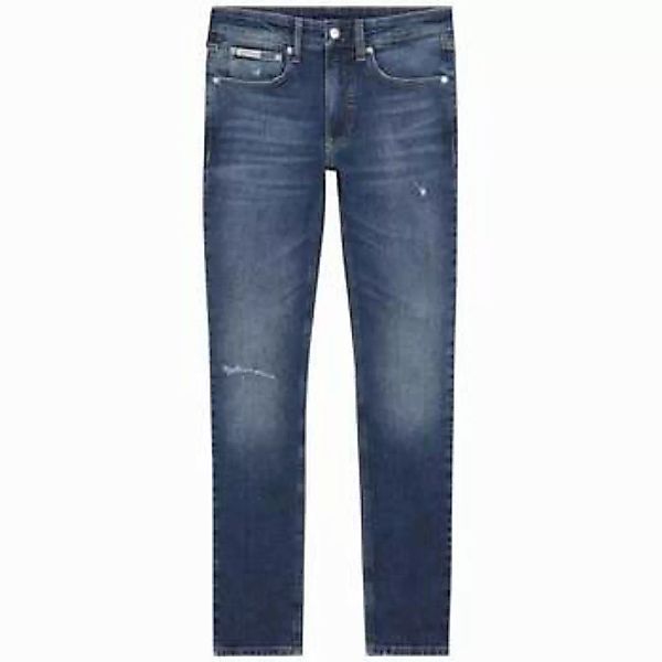 Calvin Klein Jeans  Slim Fit Jeans - günstig online kaufen