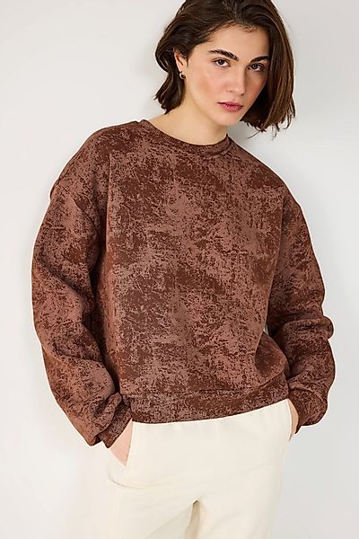 No Matter What Sweatshirt Waschbares Basic-Sweatshirt günstig online kaufen