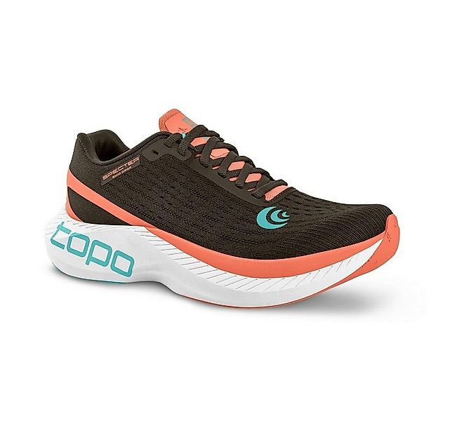 Topo Specter (Dämpfung) espressobraun/peach Damen Laufschuh günstig online kaufen