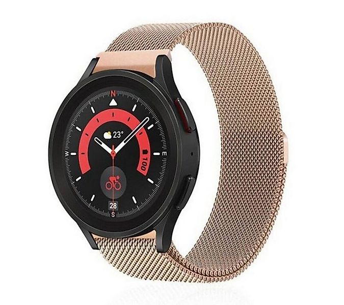SmartUP Smartwatch-Armband für Samsung Galaxy Watch 7 6 5 4 Pro Gear Classi günstig online kaufen