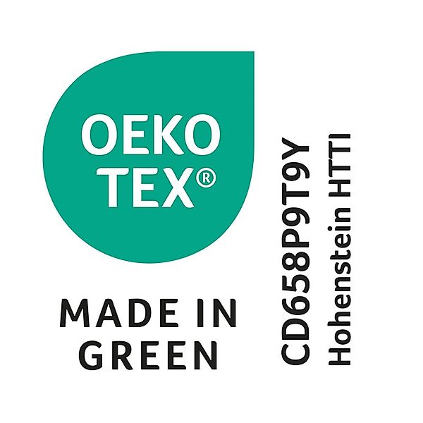 REDBEST Spannbettlaken Topper-Spannbettlaken "Denver", Jersey, Gummizug: Ru günstig online kaufen