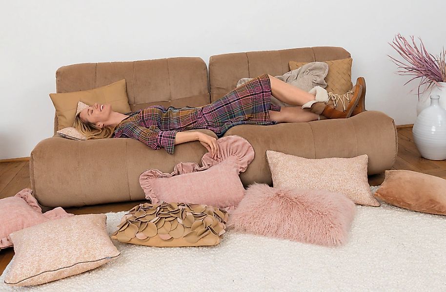 PAD Dekokissen "SMOOTH" made in europe günstig online kaufen