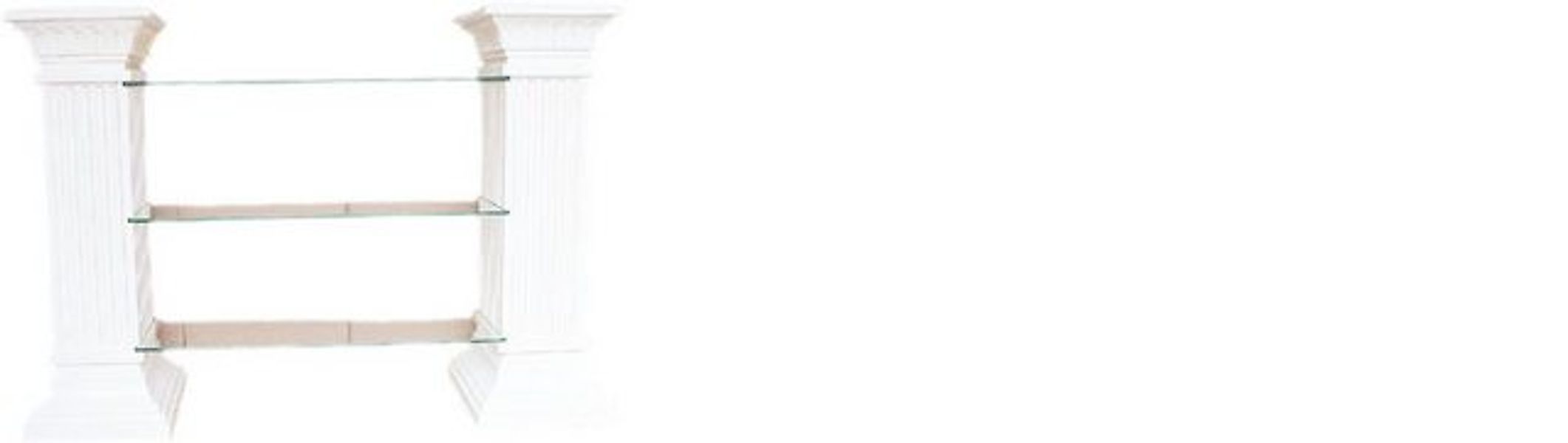 JVmoebel Vitrine Design Vitrine Regal Säule Vitrinen Regale Schrank Wohnzim günstig online kaufen