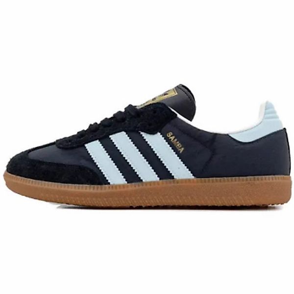 adidas  Sneaker Samba OG Carbon Almost Blue Gum günstig online kaufen