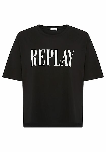 Replay T-Shirt günstig online kaufen