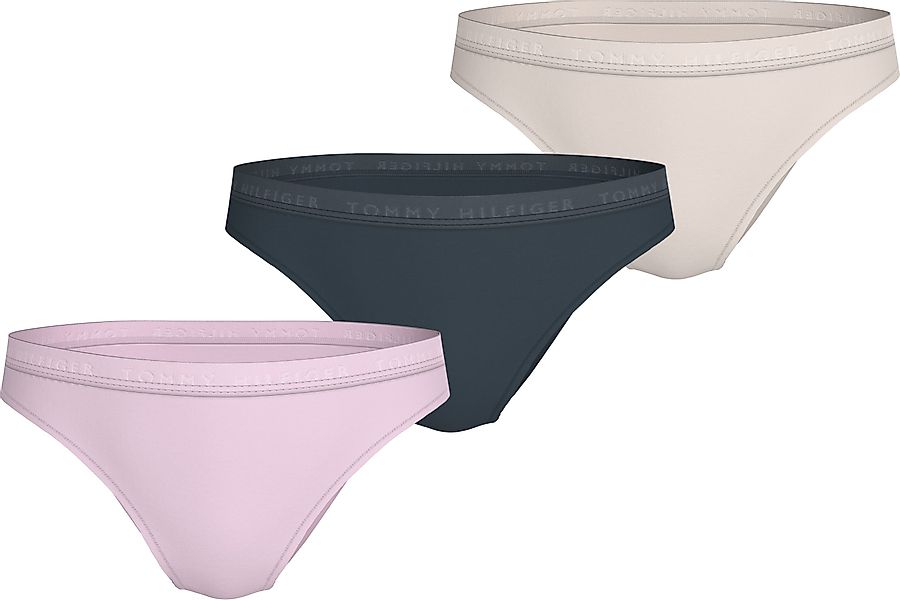 Tommy Hilfiger Underwear Bikinislip 3 PACK günstig online kaufen