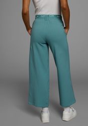 KangaROOS Jerseyhose mit weitem Bein in günstig online kaufen