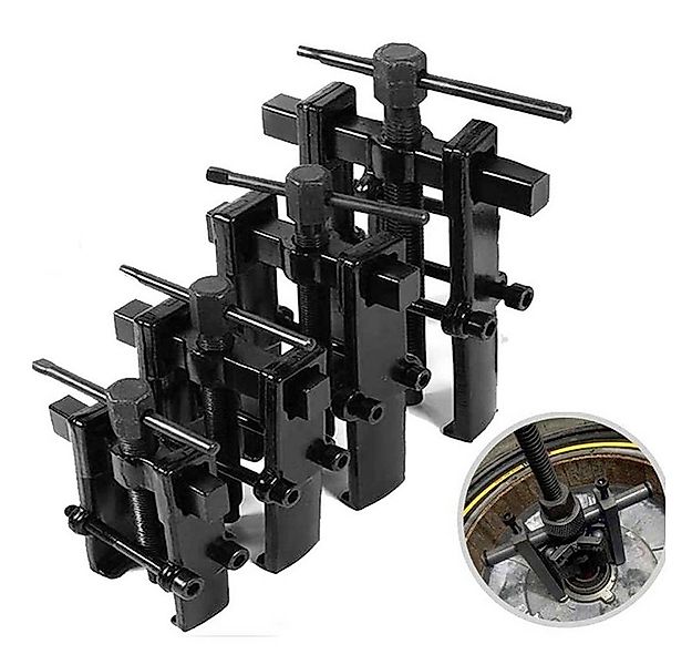 XERSEK Demontagewerkzeug Abzieher Set 4tlg Innenabzieher Außenabzieher Lage günstig online kaufen