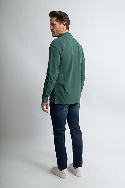 Steppin' Out Jeans New Russel Medium Denim Blau - Größe W 36 - L 34 günstig online kaufen