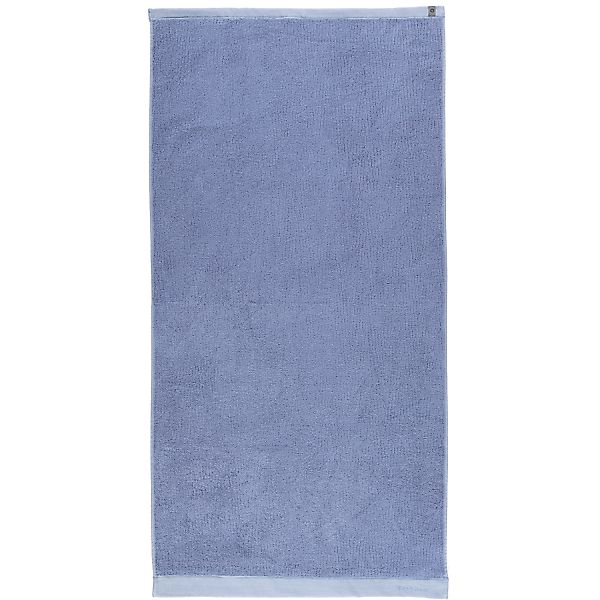 Essenza Connect Organic Lines - Farbe: blue - Duschtuch 70x140 cm günstig online kaufen