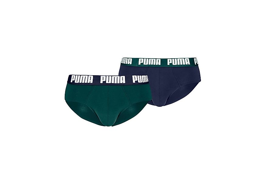 PUMA Slip Slips (2-er Pack) Herren günstig online kaufen