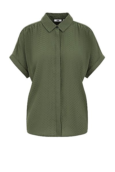WE Fashion Kurzarmbluse günstig online kaufen