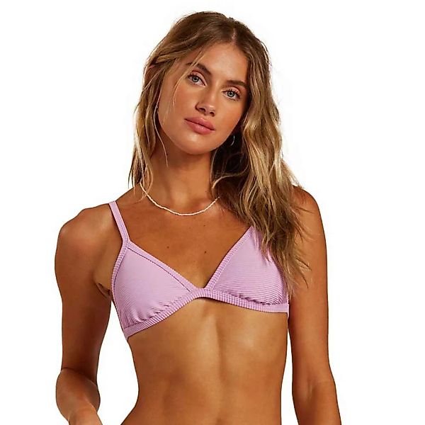Billabong Tanlines Ivy Tri Bikini Oberteil L Lit Up Lilac günstig online kaufen