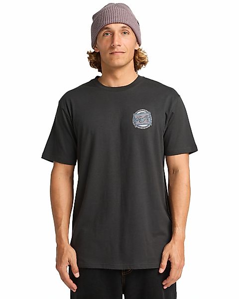 Billabong T-Shirt "Crayon Wave" günstig online kaufen