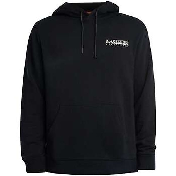 Napapijri  Sweatshirt Sovana Hoodie mit Grafik auf der Rückseite günstig online kaufen