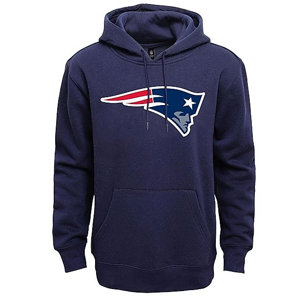 Fanatics Kapuzenpullover Fanatics Hoodie New England Patriots günstig online kaufen