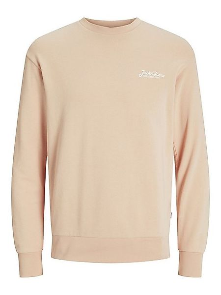 Jack & Jones Sweatshirt JJBEAU SWEAT CREW NECK günstig online kaufen