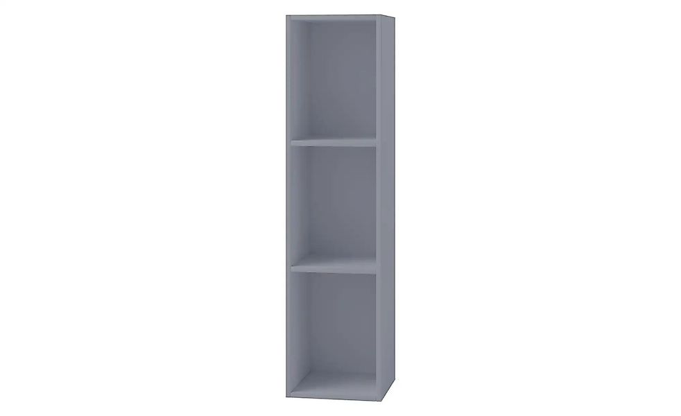 Standregal  Mendas ¦ grau ¦ Maße (cm): B: 34 H: 107 Regale > Standregale - günstig online kaufen