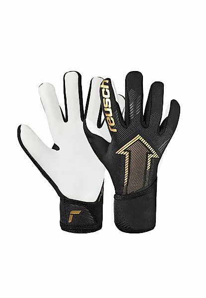 Reusch Torwarthandschuhe "Fastgrip Gold Junior" mit Hybrid Negative Cut günstig online kaufen