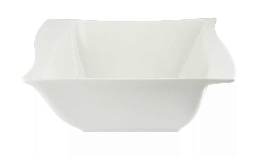 KHG Schale - weiß - Porzellan - 19 cm - Sconto günstig online kaufen