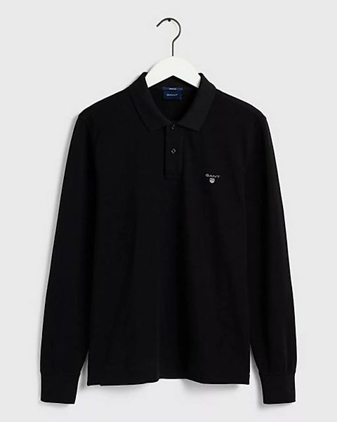 Gant T-Shirt GANT / He.Polo / ORIGINAL PIQUE LS RUGGER günstig online kaufen