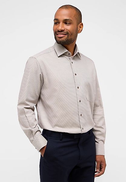Eterna Langarmhemd "COMFORT FIT", NON IRON (bügelfrei) günstig online kaufen