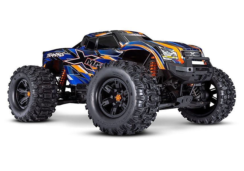 Traxxas Spielzeug-Auto TRAXXAS X-Maxx 8S 4WD günstig online kaufen