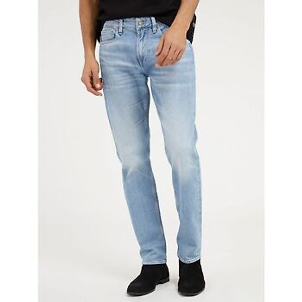 Guess  Straight Leg Jeans M2YAN2 D4Q43 ANGELS-2CRL CARRY LIGHT günstig online kaufen