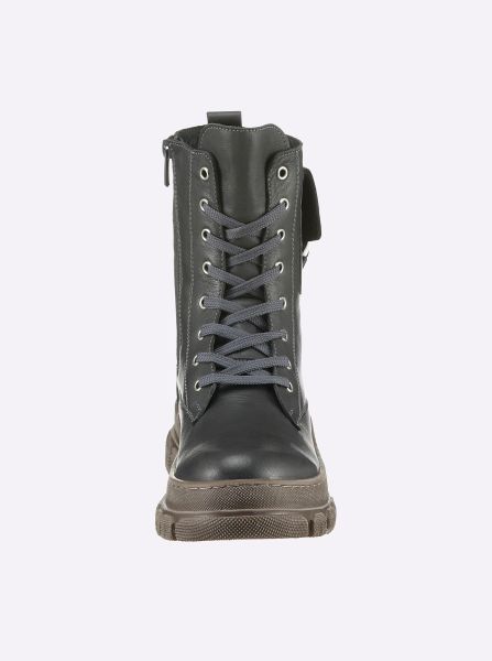 Andrea Conti Schnürstiefelette Stiefelette Wechselfußbett günstig online kaufen