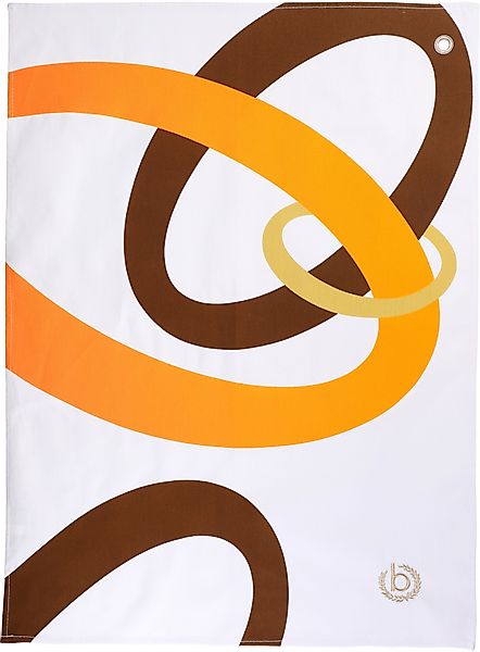 bugatti Geschirrtuch Ellipse, (Set, 2-tlg) günstig online kaufen