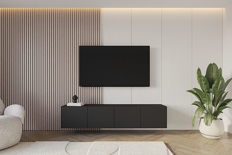 ALTDECOR Lowboard ELIO (2 St., TV-Schrank, günstig online kaufen