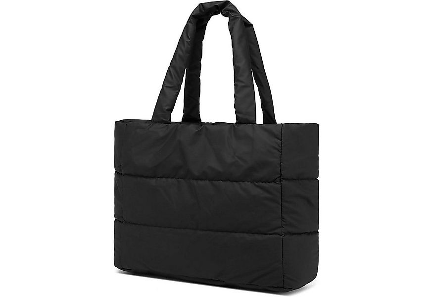 LuxusKollektion Handtasche Damen Puffer Bag Elegant Tote Umhängetasche Schu günstig online kaufen