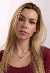 mantraroma Kettenanhänger SAMA rund aus 925 günstig online kaufen