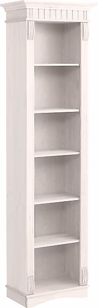 Home affaire Standregal "Teresa", (Maße (B/T/H): 52/33/193 cm), Höhe 193 cm günstig online kaufen