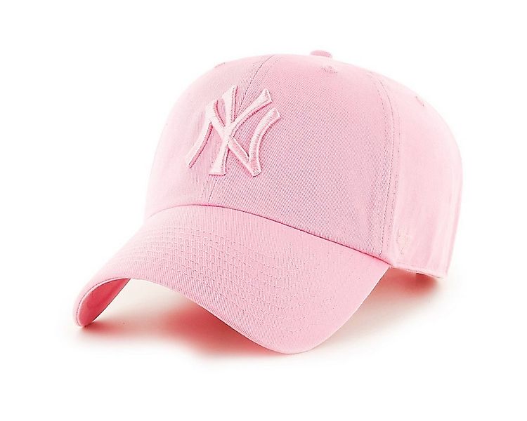 '47 Brand Baseball Cap Relaxed Fit CLEAN UP New York Yankees günstig online kaufen