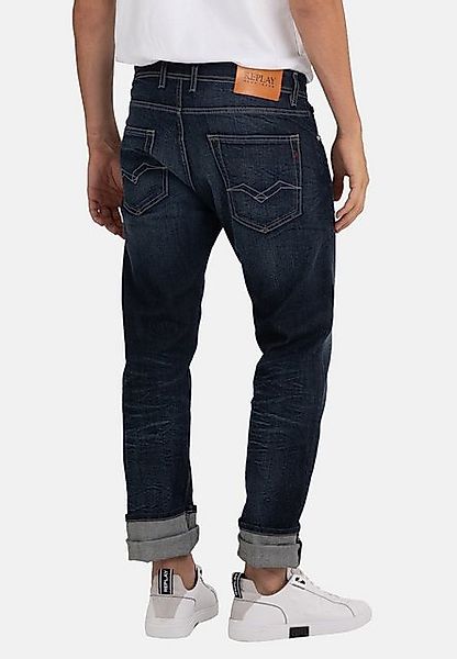 Replay 5-Pocket-Jeans Hose GROVER Jeans (1-tlg) günstig online kaufen