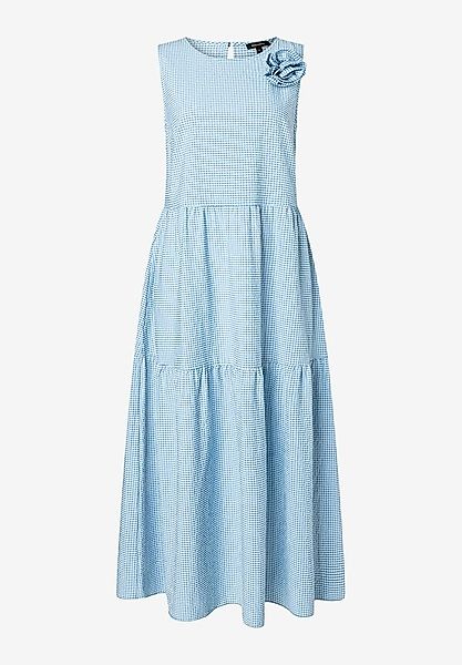 Vichy-Karo-Kleid, Sommer-Kollektion günstig online kaufen