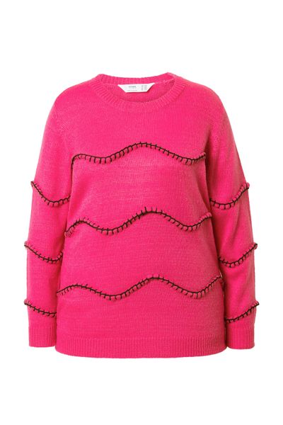 Angel of Style Strickpullover Pullover Straight günstig online kaufen