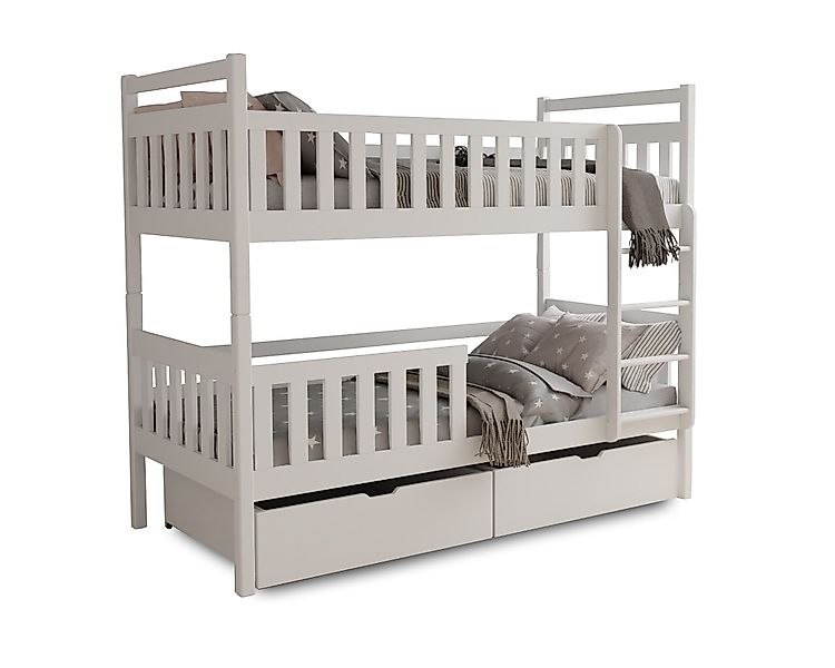 Deine Möbel 24 Etagenbett Hochbett Kinderbett günstig online kaufen