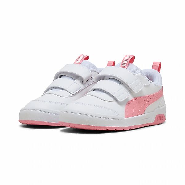PUMA Sneaker "MULTIFLEX 2 SL V PS" mit Klettverschluss, innen aus Textil, O günstig online kaufen
