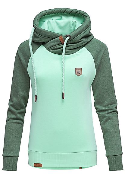REPUBLIX Sweatshirt RILEY Damen Kapuzenpullover Sweatjacke günstig online kaufen