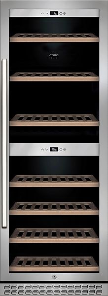 Caso Weinkühlschrank "775 WineChef Pro 126" für 126 Stk. Standardflaschen á günstig online kaufen