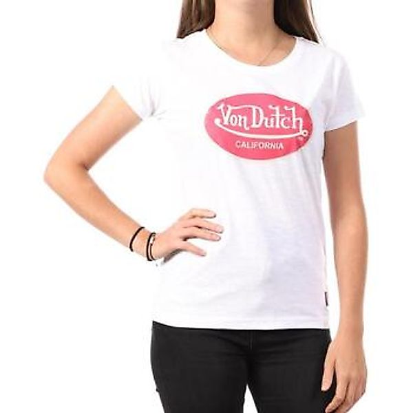 Von Dutch  Poloshirt VD/TS/RONA günstig online kaufen