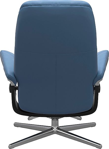 Stressless Relaxsessel "Consul", (Set, Relaxsessel mit Hocker), mit Hocker, günstig online kaufen